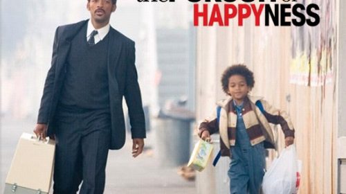 Pursuit of Happyness Movie Review
