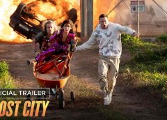 The Lost City Movie Rating, Cast, And Story