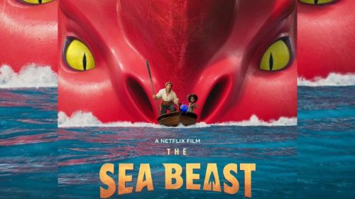 The Sea Beast Movie Review