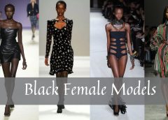Black Female Models