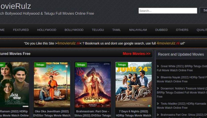 4movierulz TC Download 2021 HD Movies Free Online